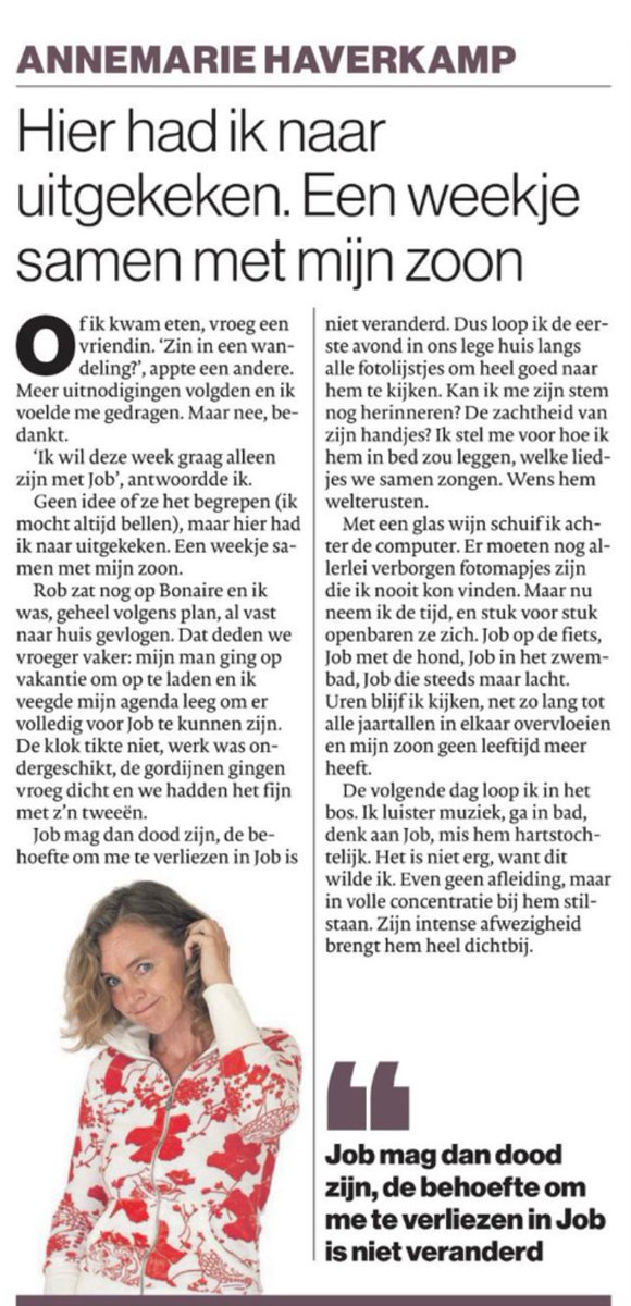 Annemarie Haverkamp tweet media