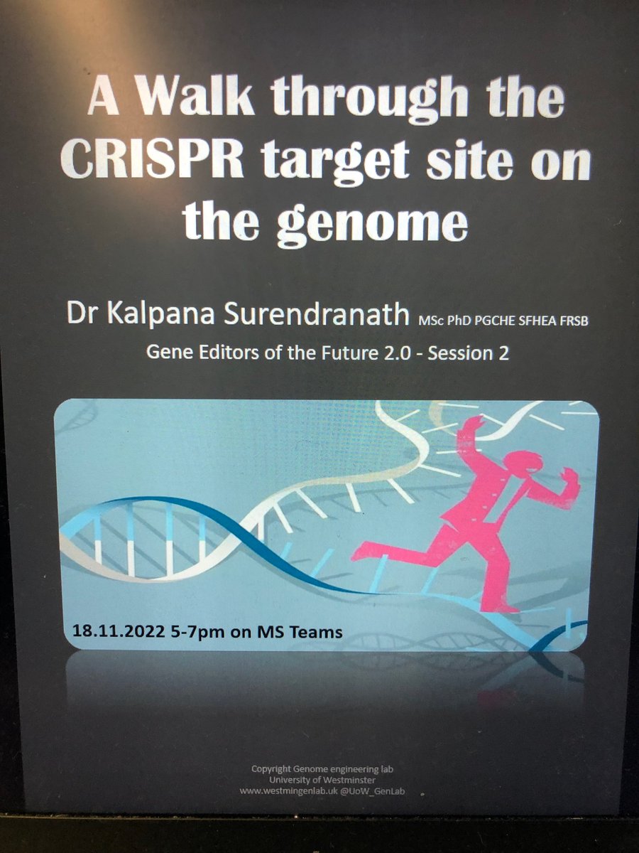 GeneEditorsUniWestminster (@gene_editors) on Twitter photo We will be exploring the genomic jungle 5-7 pm <a href="/LifeSciWestmin/">School of Life Sciences, University of Westminster</a>
Students say “Fridays have become our favourite day of the week” <a href="/UoW_Genlab/">GenomeEngineeringLab UoW</a> #WeAreWestminster We will be exploring the genomic jungle 5-7 pm <a href="/LifeSciWestmin/">School of Life Sciences, University of Westminster</a>
Students say “Fridays have become our favourite day of the week” <a href="/UoW_Genlab/">GenomeEngineeringLab UoW</a> #WeAreWestminster