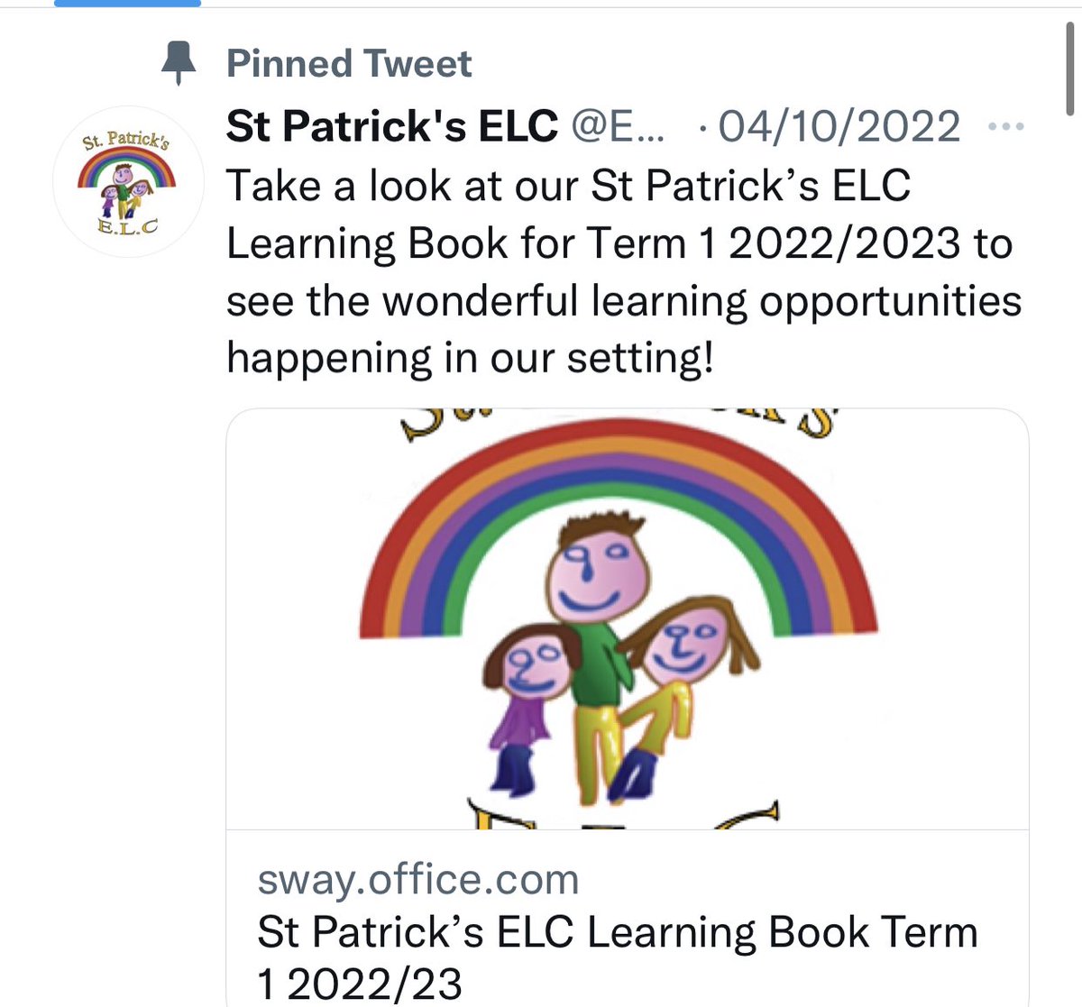 DonnaGreenx's tweet photo. Wonderful to connect with @ELC_StP lots of professional dialogue around Froebel in Childhood practice studies &amp; @froebelfutures #PractitionerInquiry course. Great ideas for Froebel inquiry &amp; projects 🌈💕*Too busy talking,took no photos!! Read this - lots of fab experiences 👍⬇️ https://t.co/swZa4Q0bqN