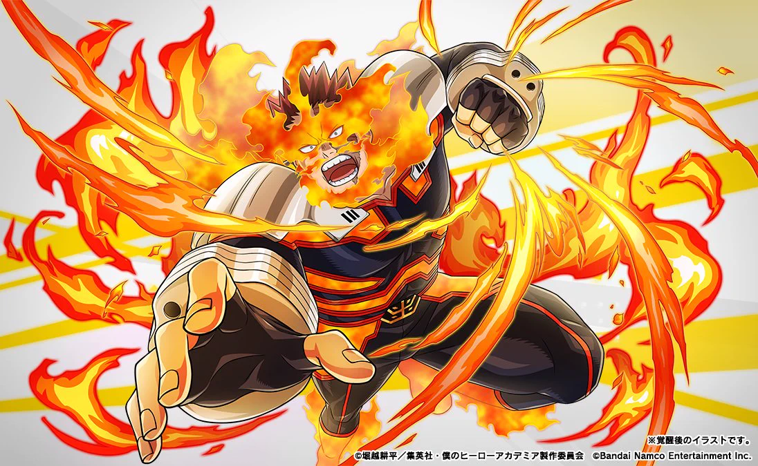僕のヒーローアカデミア ULTRA IMPACT【公式】 on X: 