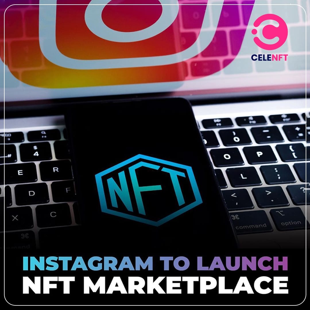 celenft_io's tweet photo. Parent company Meta announced Wednesday that Instagram is developing NFT coins and a sales feature through its app. An upcoming “end-to-end toolkit” for NFTs will allow users to create and launch their own NFTs to sell via Instagram.
-
Follow 👉 @celenft.io https://t.co/zzitHCVxLe