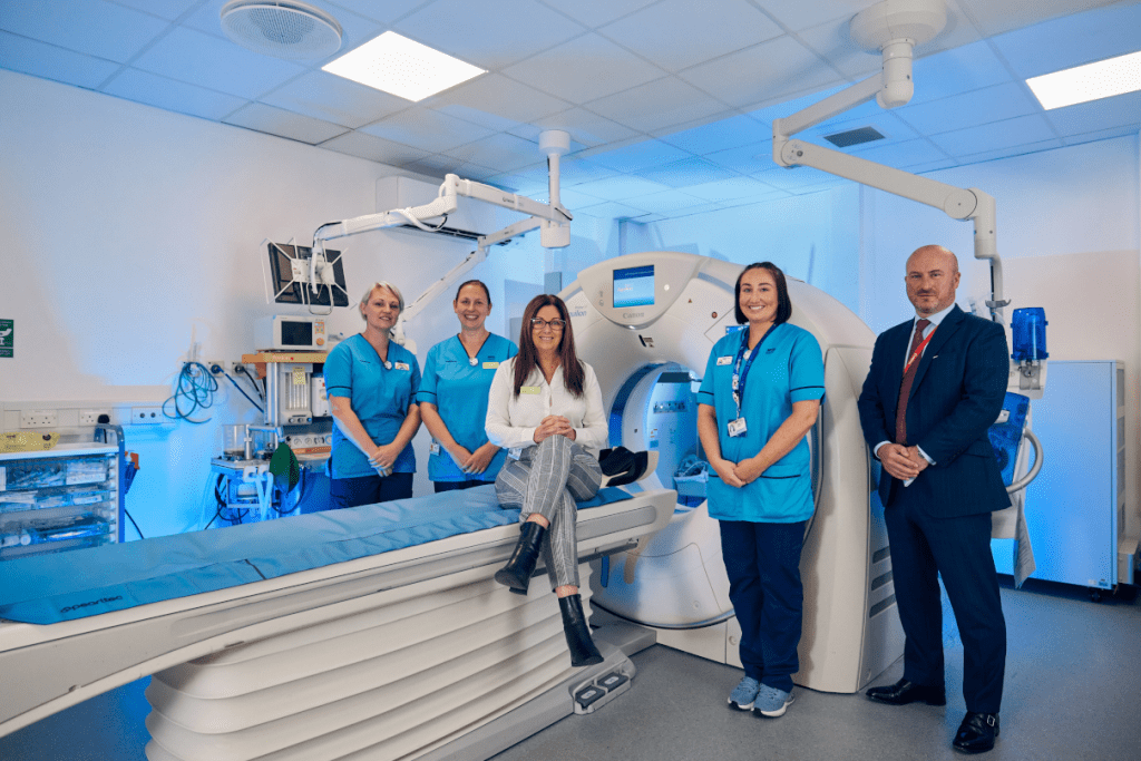 RADMagazine's tweet photo. CT scanners at University Hospital Crosshouse provide cardiac and stroke imaging closer to home.

https://t.co/qJaTBcq2XG

@CanonMedicalEU @CanonMedical @NHSaaa 

#RADMagazine #medicalimaging #news #CT #hospital #NHS #MRI https://t.co/LwjfIr5OQP