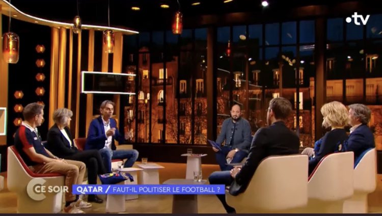 📈#Audiences <a href="/Ccesoir/">CCeSoir</a>

Du lundi 14/11 au jeudi 17/11, record hebdo historique en part d’audience pour <a href="/Ccesoir/">CCeSoir</a> présenté par @KRissouli avec en moyenne : 

▪️3.4% de PDA pour 382 000 TSP

@CamilleDiao <a href="/LaureAdler/">Laure Adler</a> 

#Ccesoir disponible en Podcast &amp; sur france.tv