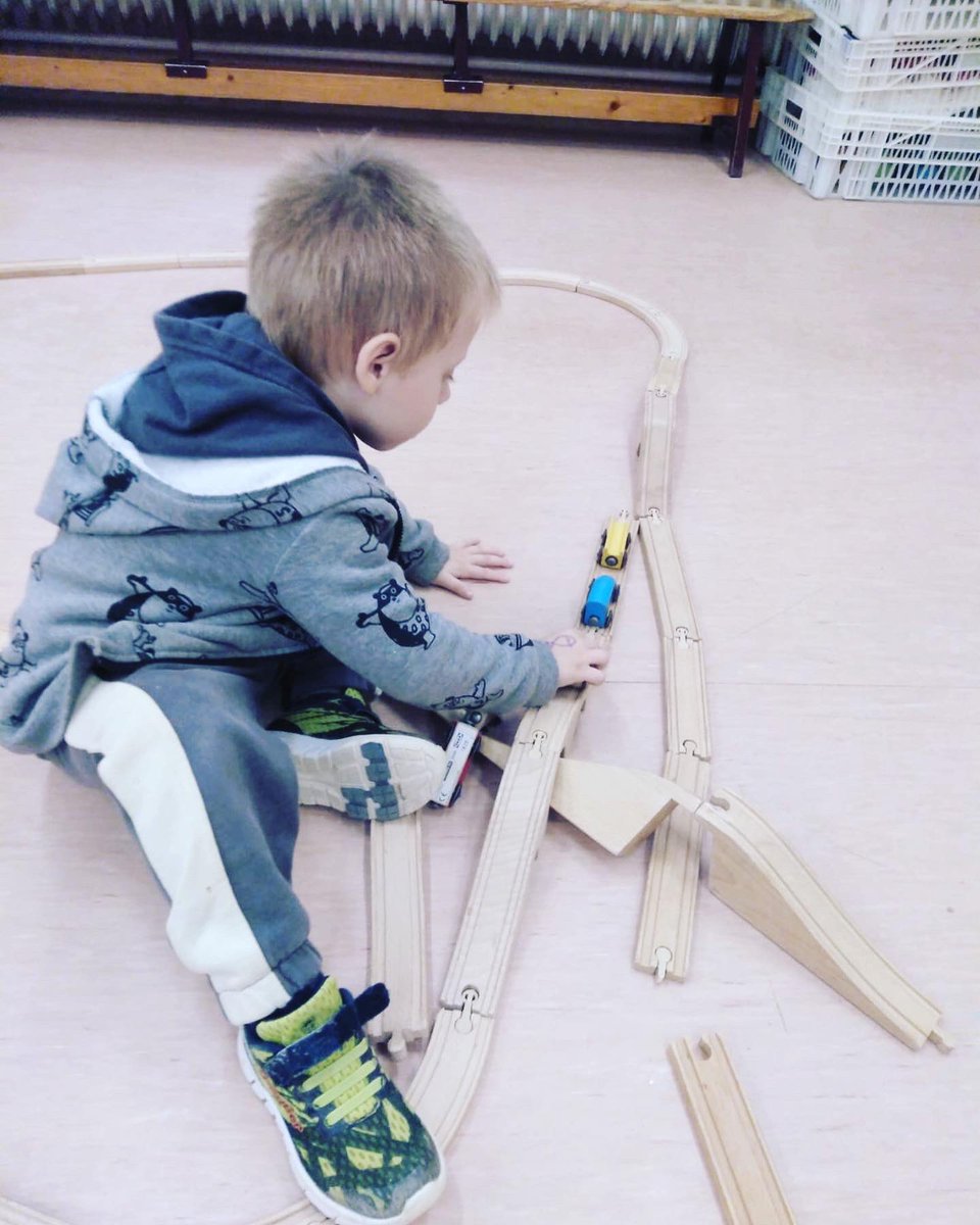 Seguim construïm amb peces noves. I mireu tot el que hem fet! #SomLaLió