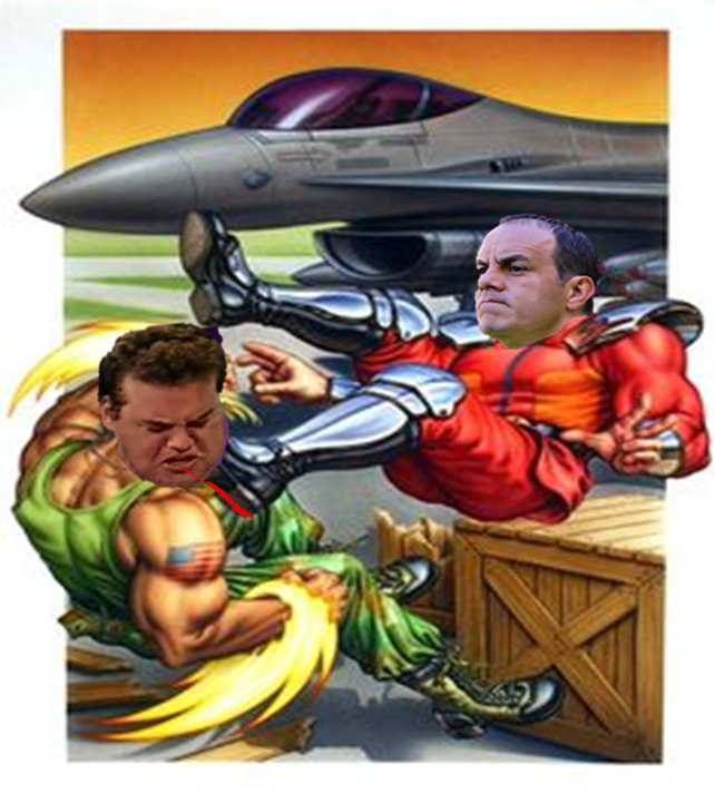 Cerdo Boxeador tweet media