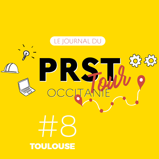 #VendrediLecture
La dernière du #PRSTTour Occitanie ce mardi 15 novembre fut un vrai succès !
Plus de 𝟏𝟑𝟎 𝐩𝐚𝐫𝐭𝐢𝐜𝐢𝐩𝐚𝐧𝐭𝐬 accueilli à la @CCI31 !
À lire, le dernier journal du Tour 2022 👉carsat-mp.fr/files/live/sit…
#PRST4 #PRST #PRSTOccitanie
🔜 À venir, le bilan du Tour