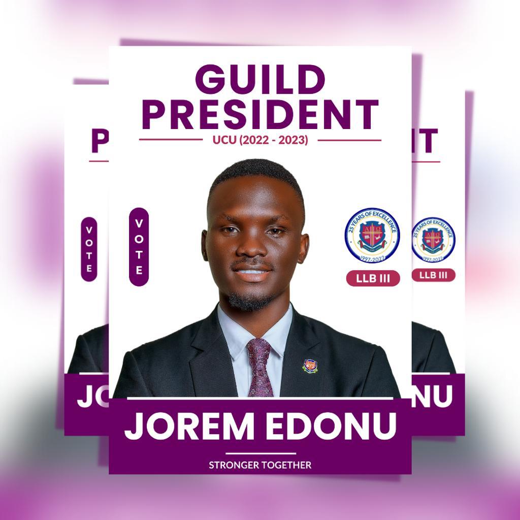 I_am_256's tweet photo. The UCU fraternity is assured of good leadership as they're massively voting @EdonuJorem for Guild presidency.
#Jorem4Guild
#StrongerTogether https://t.co/Jh77RmLkDK