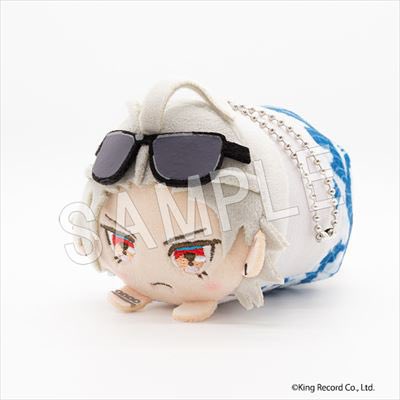 【ヒプノシスマイク】 ヒプマイ つなぎ マルイ クッション 飴村乱数 ヒプノシスマイク】 ヒプマイ つなぎ マルイ クッション 飴村乱数