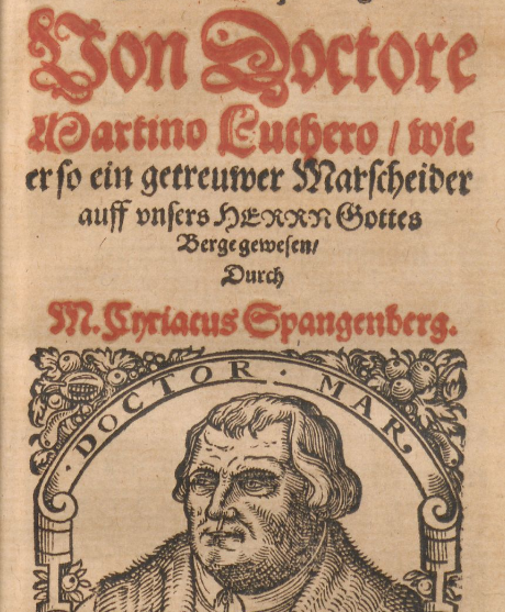 Thomas__Morel's tweet photo. 🥁On the relationship between practical mathematics and religion in the early modern period ⛪️ Look at this sermon’s frontispiece and its odd title… Why is Martin Luther presented as ‘A Trustworthy Geometer on the Mountain of Our Lord’? A🧵on #UndergroundMathematics #HistSTM https://t.co/kR8Q8ENl9P