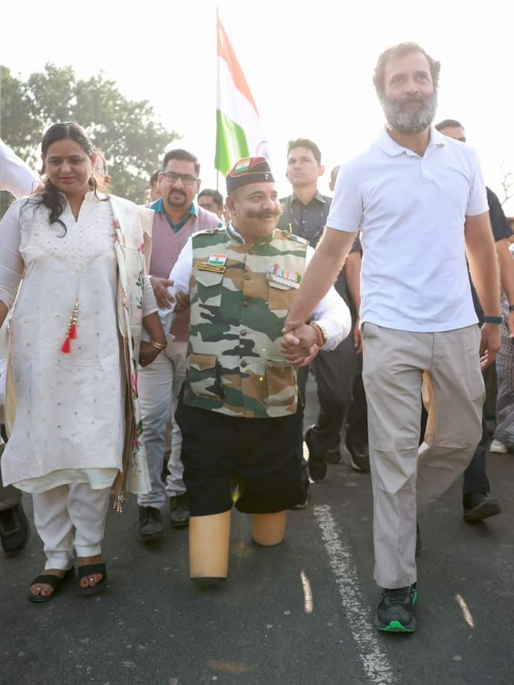 दिल मिले भारत जुड़े tweet media