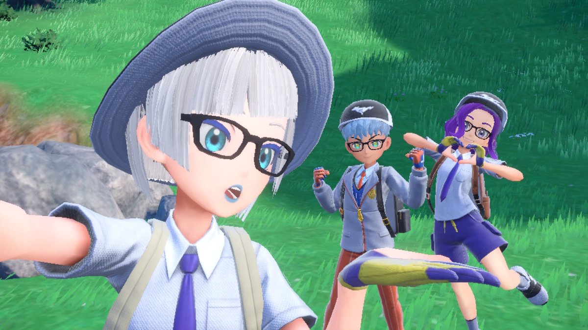 TurtleMaster10's tweet image. #PokemonScarletViolet #NintendoSwitch