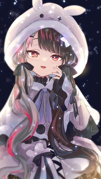  #れなの鳥っくあーと 
