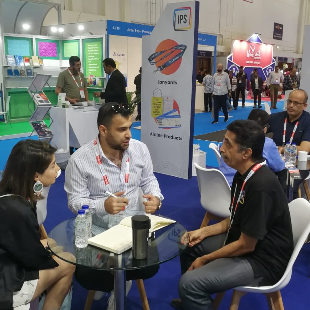 MeaIps's tweet photo. Paperworld 2022 ended with a bang and how!🤩🥁
Swipe to see a glimpse of the exhibition from the Show floor >>
Thanks to all our customers and partners who made this a grand success for us. ✌️
See you again at the next Paperworld 2023!🙌
#Paperworld #Paperworldmiddleeast https://t.co/TwolDu6WdQ