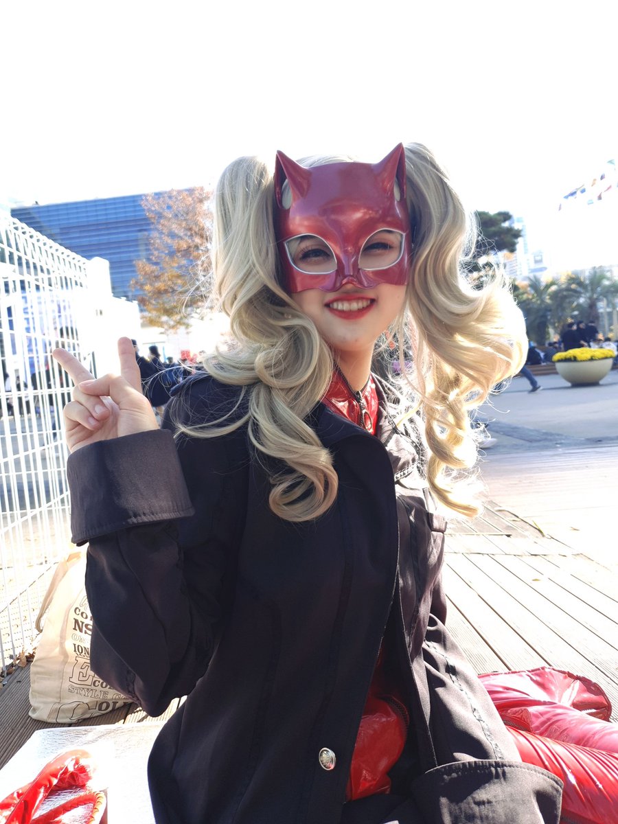 제 여친입니다^!^
메리 안 이쁘다❤