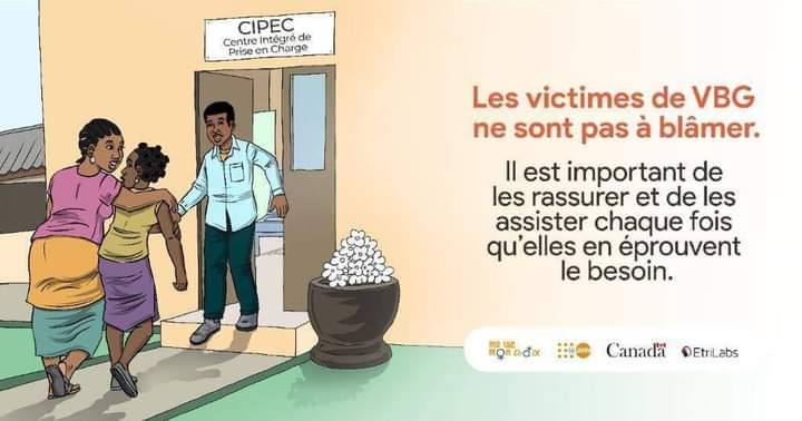 KounleM's tweet photo. Les VBG ont des conséquences non négligeables sur les individus et sont difficiles à avouer. Une victime qui s'exprime doit être consolée et non recevoir des pierres. Sachons nous comporter envers elles.
#StrongerTogether 
#Unfpa
#Banquemondiale
#sweddbenin https://t.co/ujDwOsKa7e