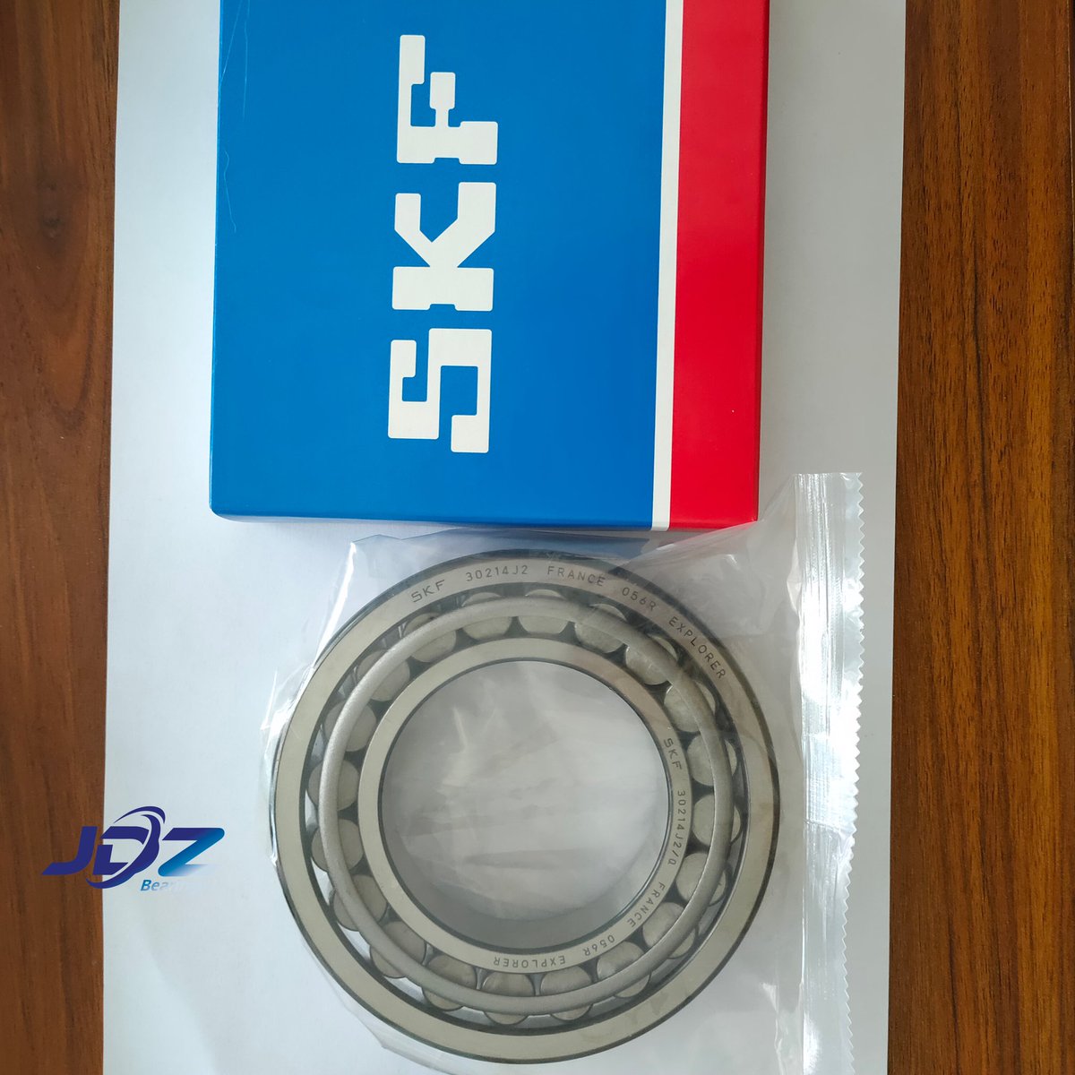 Good bearings from JDZ