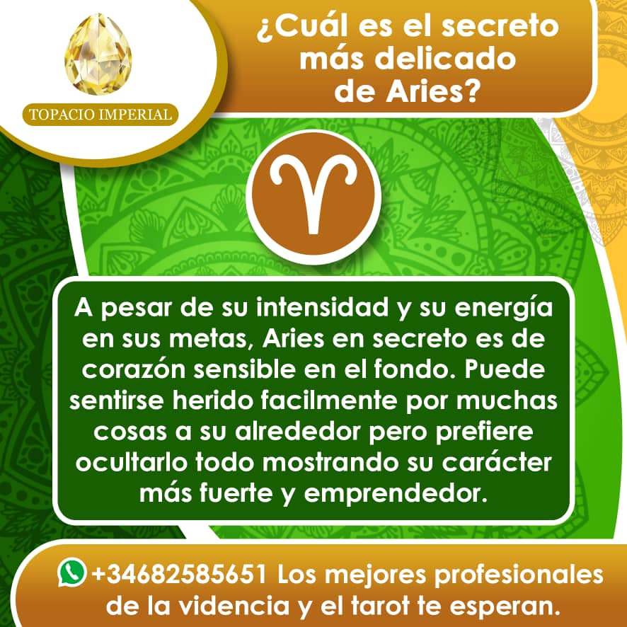 FernandoJCoach's tweet photo. Todo tiene solución si te pones en manos de los mejores! Los videntes de TOPACIO IMPERIAL te ayudan a encontrar el camino... Pide información sobre nuestras consultas al +34682585651
¡Contáctanos YA!
#Tarot #Aries #SignoAries #HoroscopoAries #ConsultaDeTarot #LecturaDelTarot https://t.co/Sn2Bi0JGEy