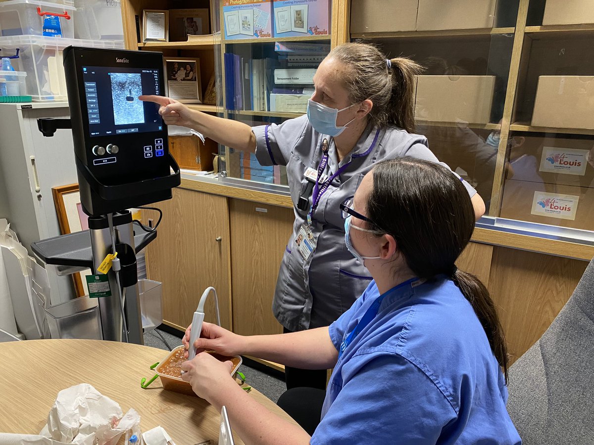 Evelyn Chia (@aewynia) on Twitter photo Conducted my first ultrasound-guided vascular access course with the PICU Registrars <a href="/UHNM_NHS/">UHNM NHS Trust 🏥</a> using my own homemade phantoms. Thanks to <a href="/Sonosite/">FUJIFILM Sonosite</a> <a href="/SonositeEurope/">FUJIFILM Sonosite Europe</a> for loaning us new machines for a day, excluding the existing ones on the unit. I hope everyone present enjoyed it.🤗 Conducted my first ultrasound-guided vascular access course with the PICU Registrars <a href="/UHNM_NHS/">UHNM NHS Trust 🏥</a> using my own homemade phantoms. Thanks to <a href="/Sonosite/">FUJIFILM Sonosite</a> <a href="/SonositeEurope/">FUJIFILM Sonosite Europe</a> for loaning us new machines for a day, excluding the existing ones on the unit. I hope everyone present enjoyed it.🤗