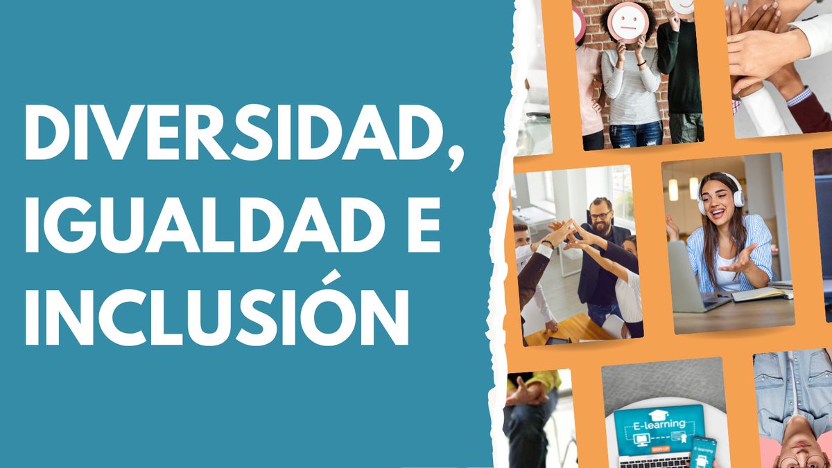 efipsa's tweet image. Echa un vistazo a nuestra colección de cursos online sobre diversidad, igualdad e inclusión  efipsa.com/Newsletter/ele…
#Elearning #Formación #Talento