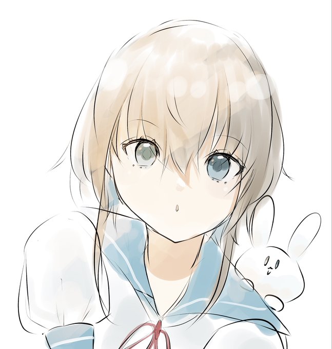 #わらびイロ萌え袖わらびさん 