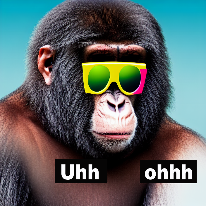 USF73630681's tweet photo. Uhh ohh
Hate NFT 🐒 ? Get KI 🤣 🤣 🤣 
#AI #APES #NFT #NFTart #nfts #nftcollector #nftartist #nftcollection #nftgallery #nftnews #nftgram #nftinvestor #nftdrop #nftbuyers #nftmagazine #nftstories #nftmarketplace #blockchain #cryptoart #etereum #artoftheday #art #digitalcollectabl https://t.co/6q3hp0yku6