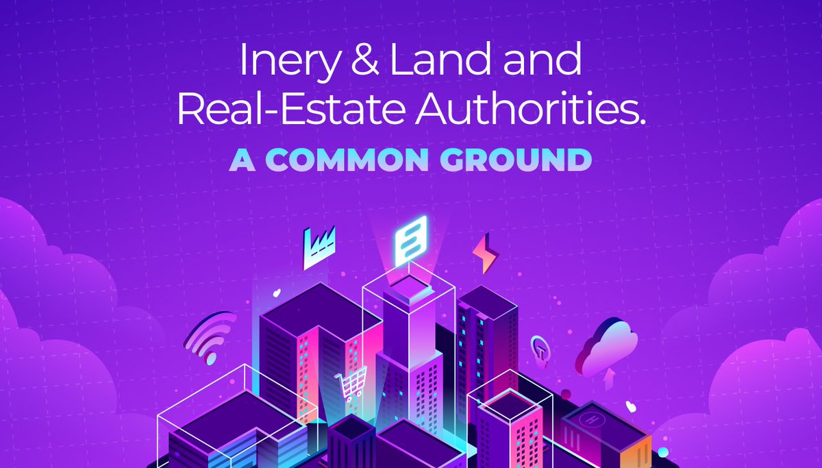 EstateNames's tweet image. RT @JohnAlb6375: @IneryBlockchain 
ان الاحتيال في ال #Land و #RealEstate  مشكلة حقيقية ونظام المركزية #CentralizedSystems لا يزال يعاني، لدي #Inery فكرة كيف يمكننا المساعدة.

هيا يا #Inerians, اقرأ ، دعنا نعرف ما هو رأيك!

 #Ineryblockchain #IneryDB  $IN…
