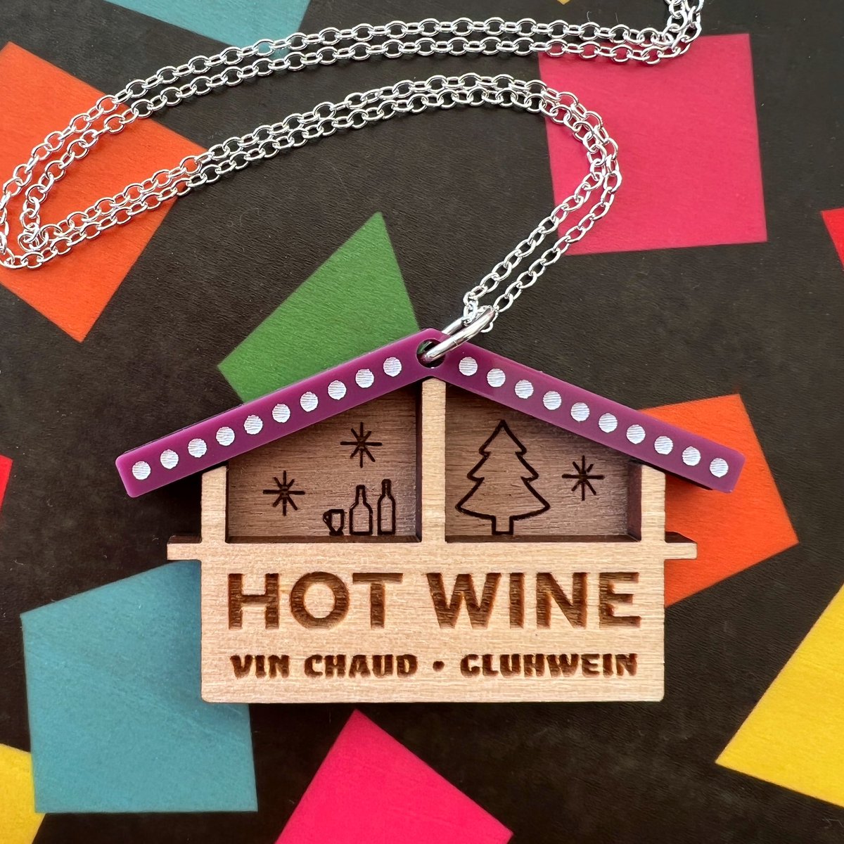 TinyScenic's tweet photo. Hot booze huts… https://t.co/JpRKlwMX7z