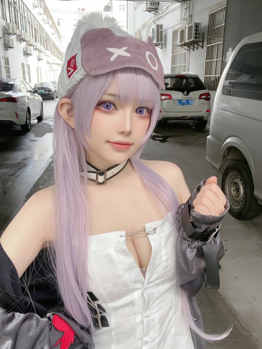 Twitterのコスプレ画像24