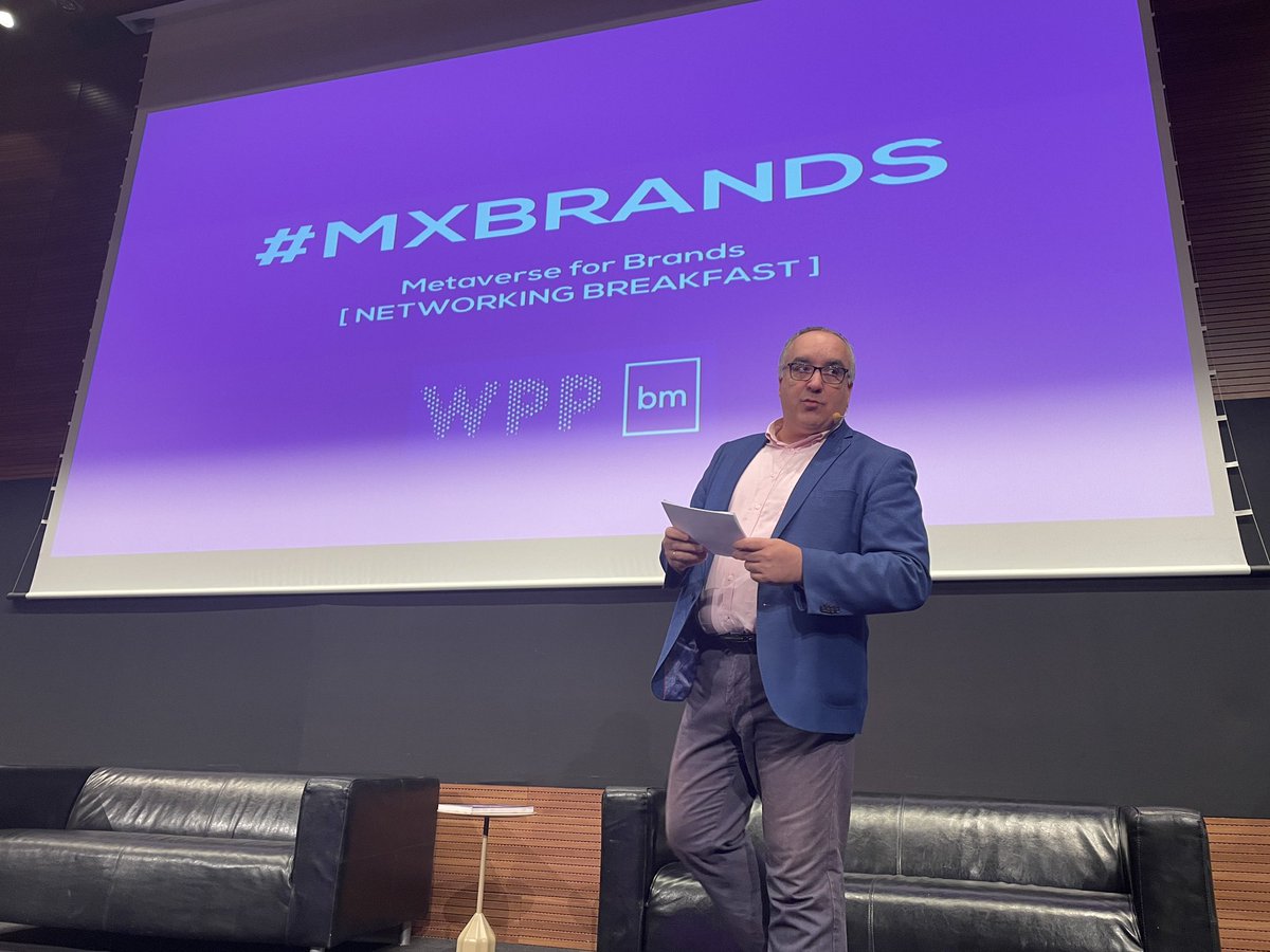 twitlcar's tweet photo. Comenzamos #mxbrands @WunThompson @oscarpena https://t.co/Wbq76ZzIJG