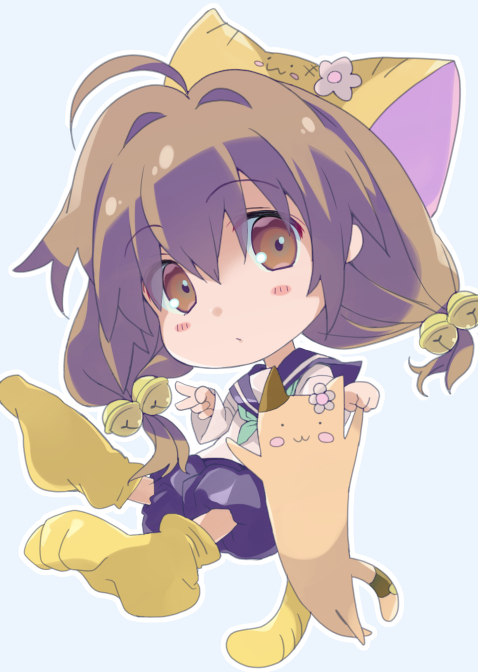 令和になってもぷちこは可愛い 