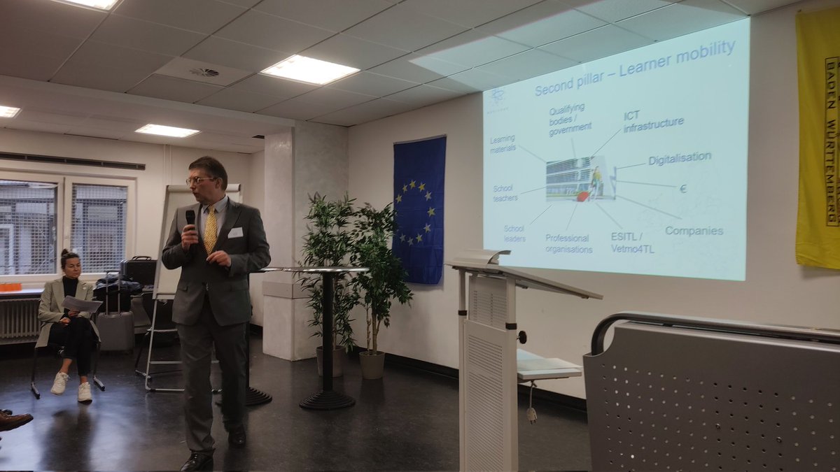 4 pillars to strengthen the future of #Netinvet presented at the netinvet Forum 2022 at #KS1 Stuttgart