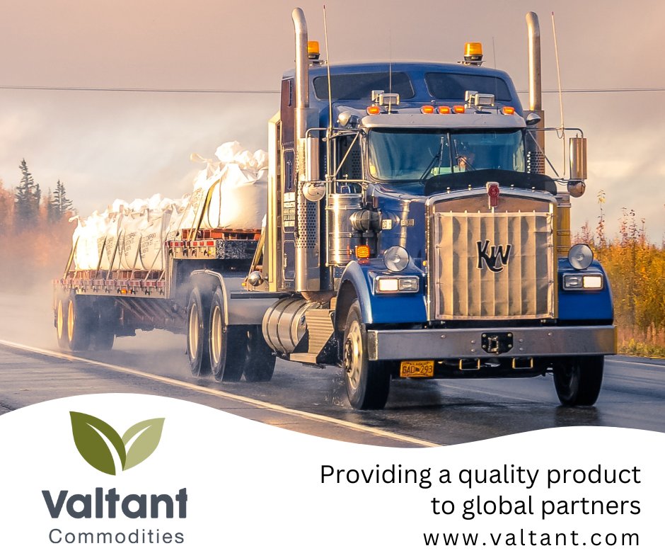 Valtant1's tweet photo. Transportation of fertiliser is done using ships, trains, and trucks which must handle the fertiliser safely and limit quality deterioration
https://t.co/KBtOmEZPkp

#transportation #climatechange #greenfertilisers #nitratebased #compost #WIA20  #qualityfertilizer https://t.co/dvhJjPLr3z