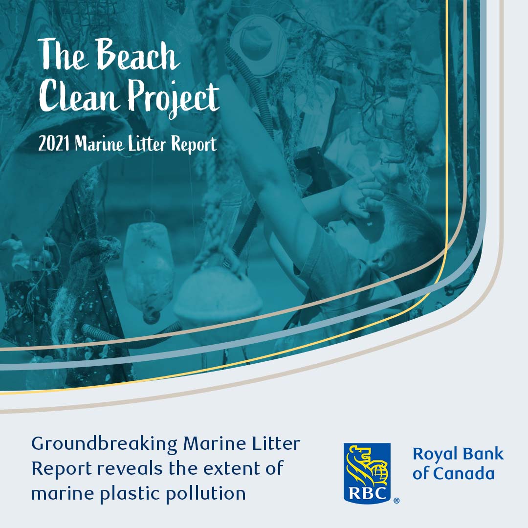 RBCwealth's tweet photo. Nearly 50,000 pieces of marine litter and over 2,000 hours of volunteering time later, it's here! Guernsey's Clean Earth Trust has published its groundbreaking Marine Litter Report with support from the #RBCTechForNature programme. View the full report at: https://t.co/eU46W8K6K4 https://t.co/dEpTxlmZmF