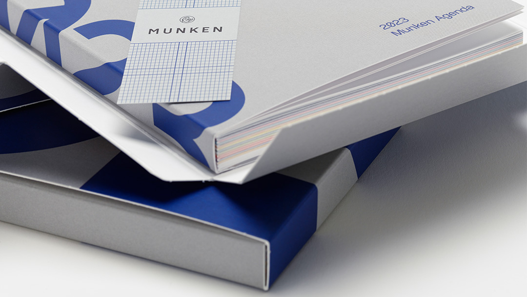GF Smith (@gfsmithpapers) on Twitter photo The Munken Agenda 2023 was created in collaboration with <a href="/forsbergsskola/">Forsbergs Skola</a> students, a school with a proud legacy of typography and book design. The students sought out significant typefaces and engineered them to visually harmonise with each month of the year. The Munken Agenda 2023 was created in collaboration with <a href="/forsbergsskola/">Forsbergs Skola</a> students, a school with a proud legacy of typography and book design. The students sought out significant typefaces and engineered them to visually harmonise with each month of the year.