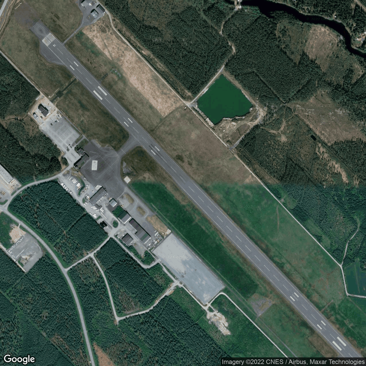 everyairport's tweet photo. Seinäjoki Airport #SJY https://t.co/V54QJZtZyk