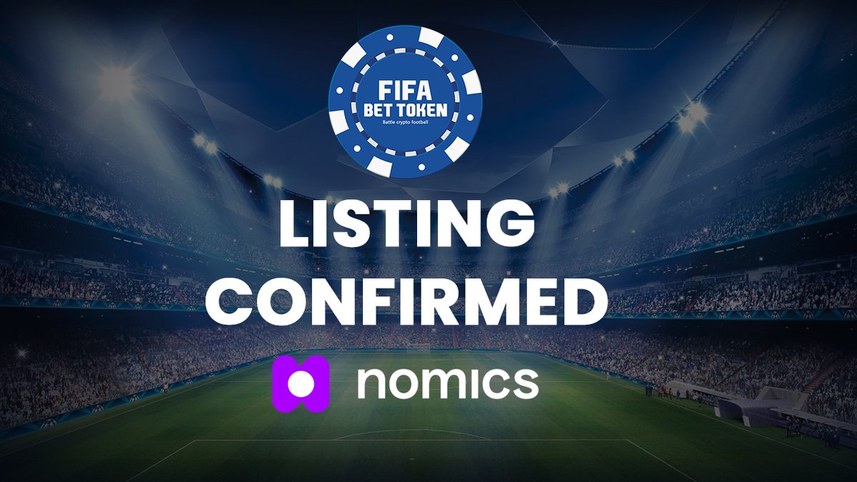 FIFA Bet Token tweet media