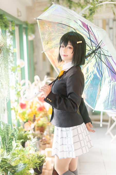 Twitterのコスプレ画像36