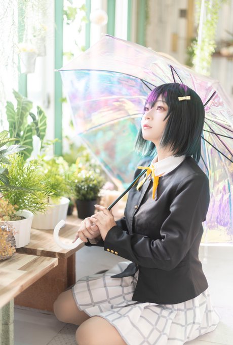 Twitterのコスプレ画像35