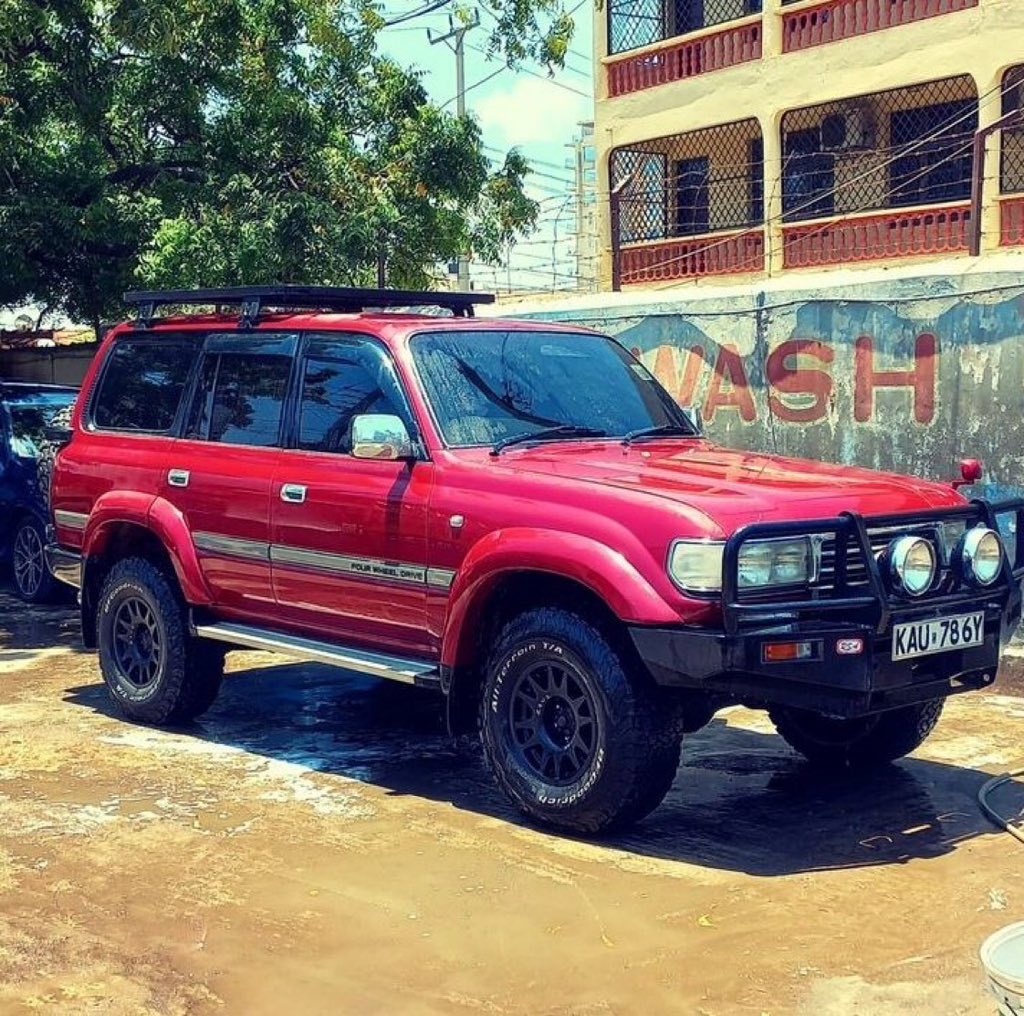 Mutai___'s tweet image. Manifesting a ranch with beef cattle and sheep in a few years. Plus a landcruiser 79series single cab for farm work and  80series for camping and exploring.  Then several classic shindes for the days naenda town