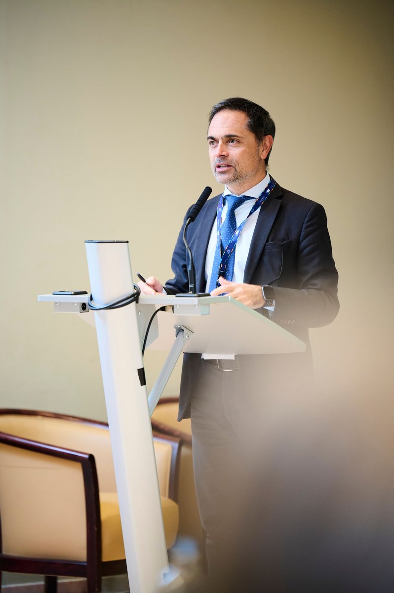 CopernicusLand's tweet image. Yesterday we all met in Brussels and online to share experience and to learn more about the #CLMS products and their potential! 

Are you with us today?! 

Second day of the #CopernicusLandUserEvent 📢