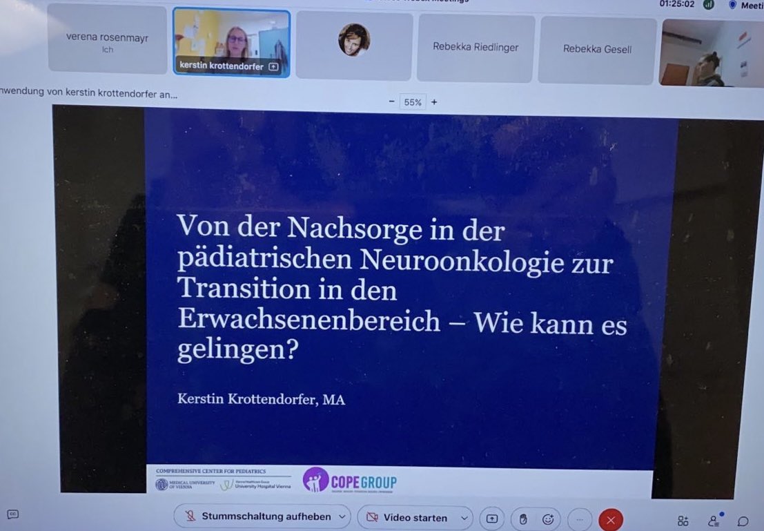 CopeGroup's tweet photo. Day 2 of the annual meeting of #psychosocial workers in DACH @PSAPOH 
Fab @kerstinkrottendorfer about transition 👍 https://t.co/fypW7BqEqc