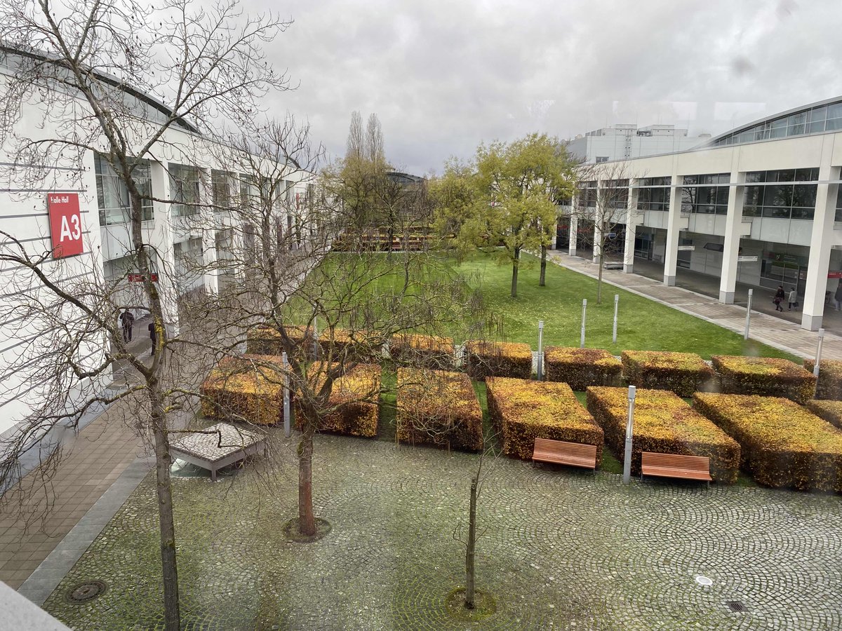 Ultime attraversate tra i padiglioni di #ele22 #electronica2022