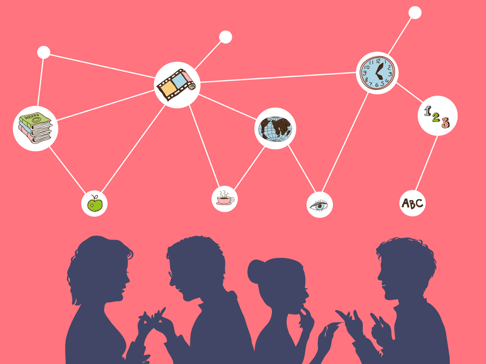 How to learn a new language: