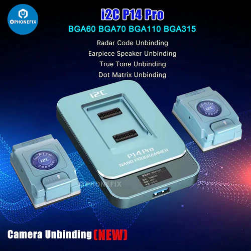 diyfixphone1's tweet photo. I2C P14 Pro Nand Programmer For iPhone 6S-13 Pro Max BGA70 BGA110 Nand memory chip read write backup and format
Special Price link: https://t.co/LpR9VkI7i3
#i2c #P14 #bga70 #bga110 #iphonenand #unbind #nandrepair #iphonerepair #diyfixtool https://t.co/XqqLG6qs7R