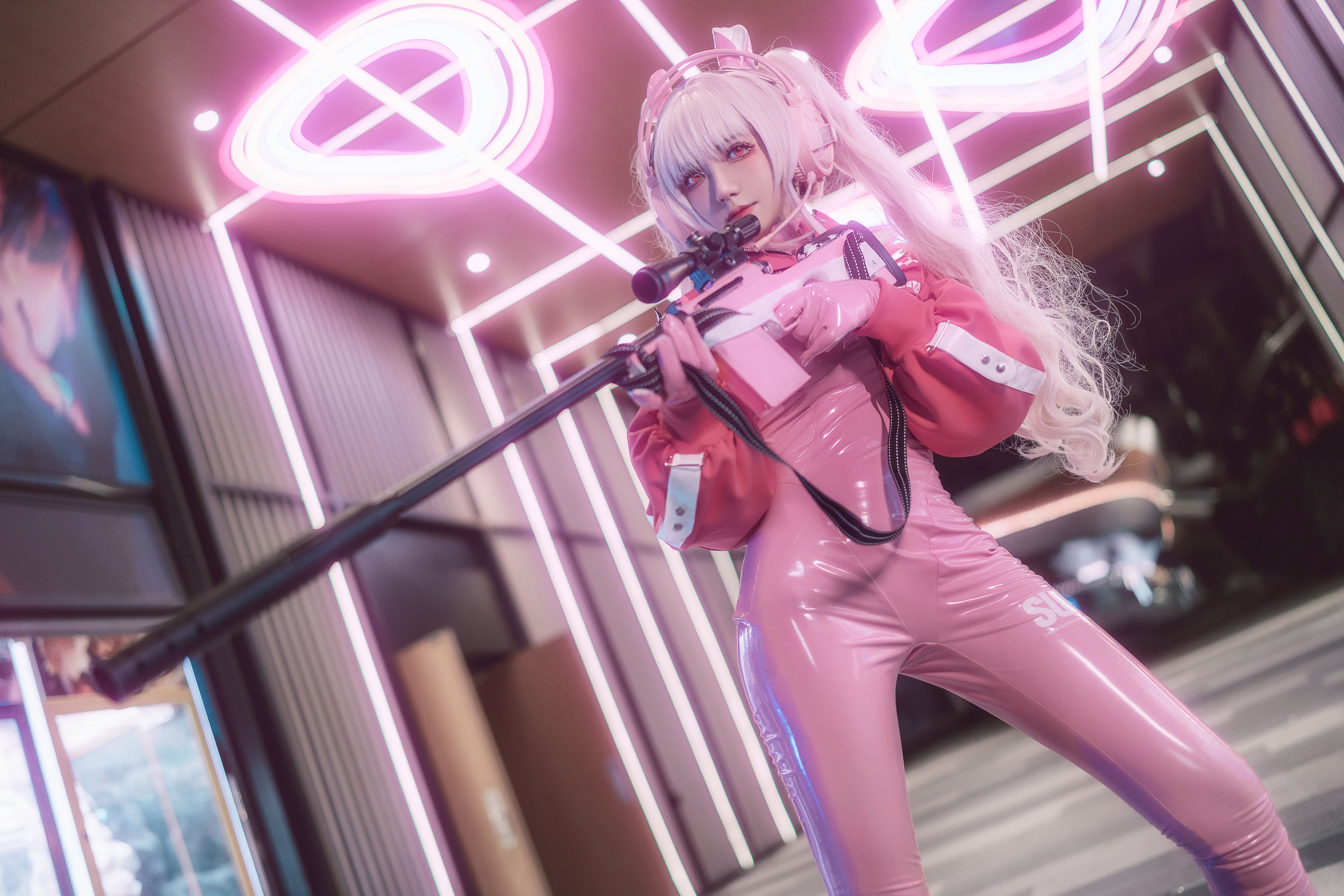 ヨル・フォージャー 着ぐるみ 美少女 マスク kigurumi コスプレ