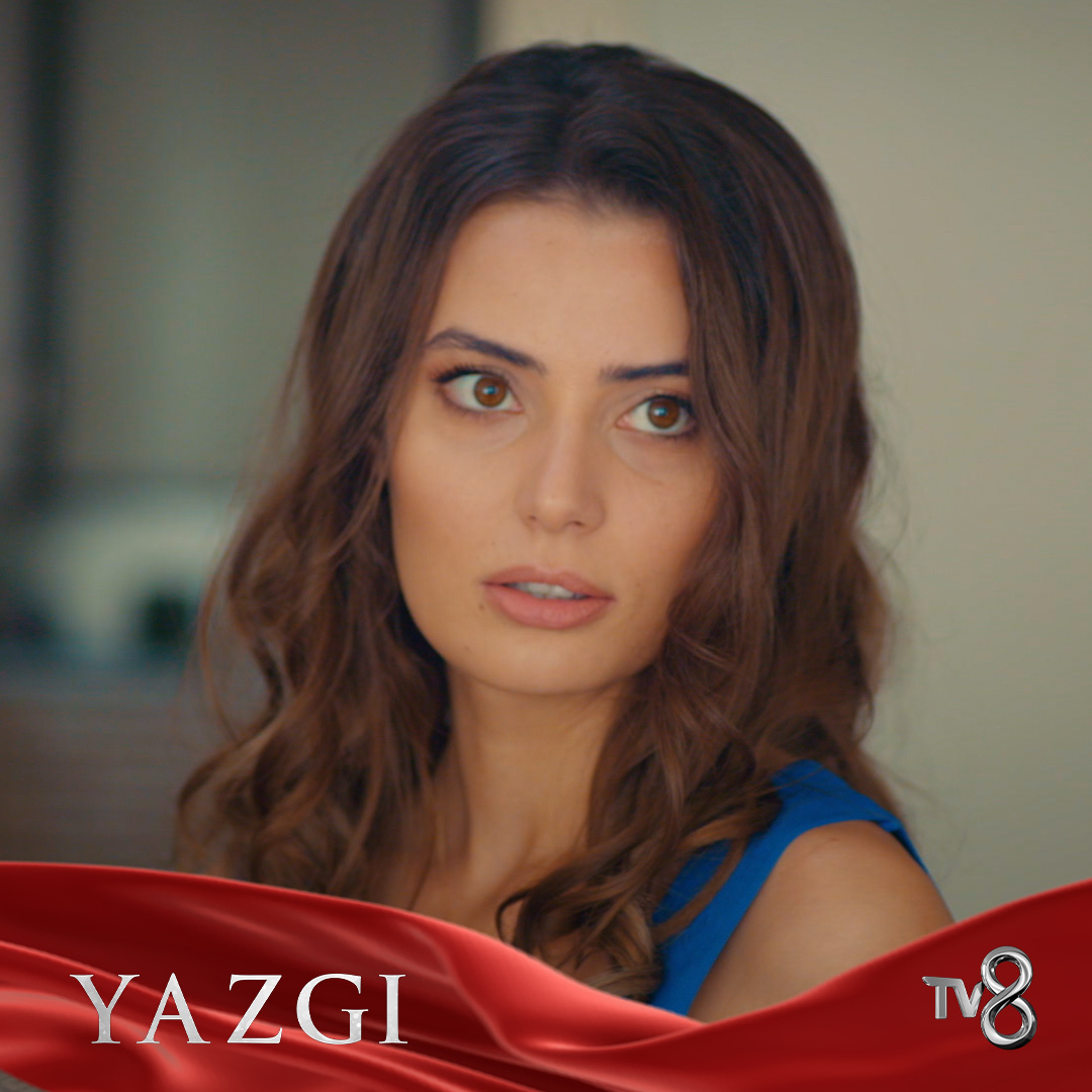 tv8's tweet photo. Günlük dizi #Yazgı yeni bölümüyle şimdi TV8’de. #ErkanMeriç #YağmurÖztürk @yazgidizi https://t.co/CUc4QiDKOY https://t.co/LCGo9UBQHw
