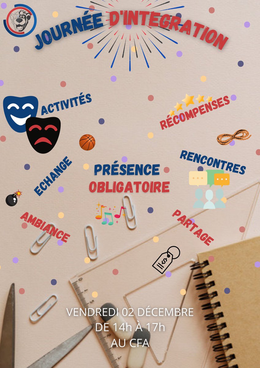 CFA INSTA informatique & gestion tweet media