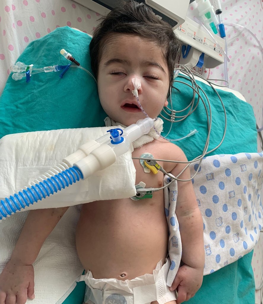 Umut pazar gününden beri yoğun bakımda..Lütfen dualarınızı ve bağışlarınızı esirgemeyin.
Umutumuzun bugün size her zamankinden daha fazla ihtiyacı var🙏🏻
TR67 0001 0090 1016 8209 8050 01
 ALICI:UMUT AYAZ DEMİR
#sasa #izmirdeprem Hayırlı Cumalar #Tarkan #HarikaOlurdu Merve Boluğur