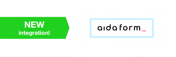 ApixDrive's tweet photo. Integration with AidaForm is ready! ✅
The integration will allow you to receive form responses from AidaForm, passing them to other systems. For example, you can transfer new responses to CRM or GoogleSheets.
https://t.co/Ls8l5qcR92
#integration #nocode #aidaform https://t.co/p5UntyRe0k