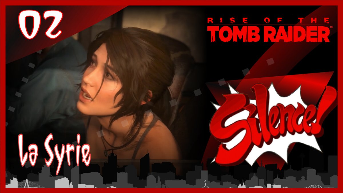 SebEternal's tweet image. 💙 Rise of the Tomb Raider | 02/16 | La Syrie (2015) youtu.be/IFMyeh0P2YA via @YouTube